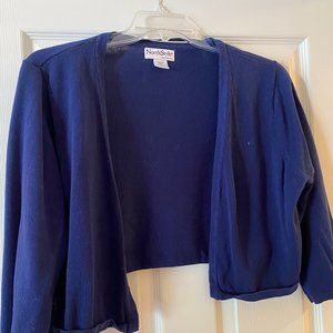 Bolero sweater